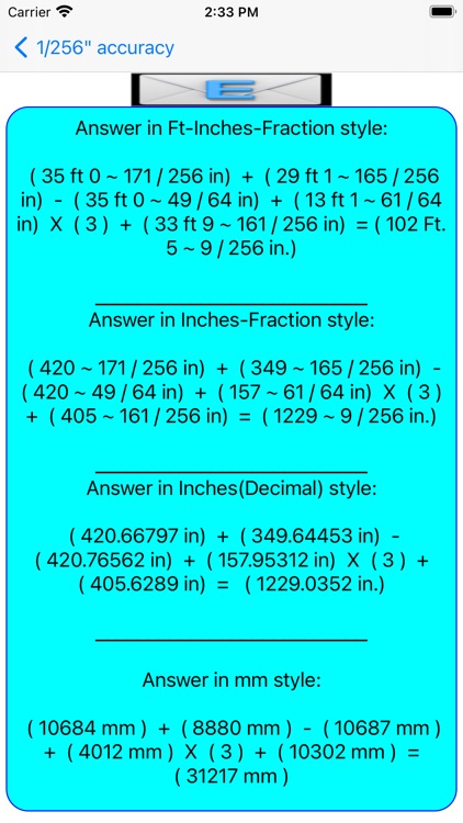 Tape Measure Metric Pro Cal screenshot-9