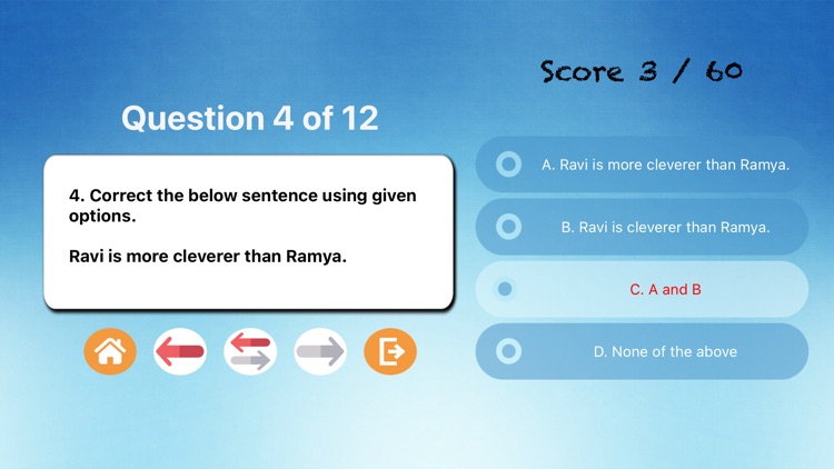 Adjective Quiz screenshot-3