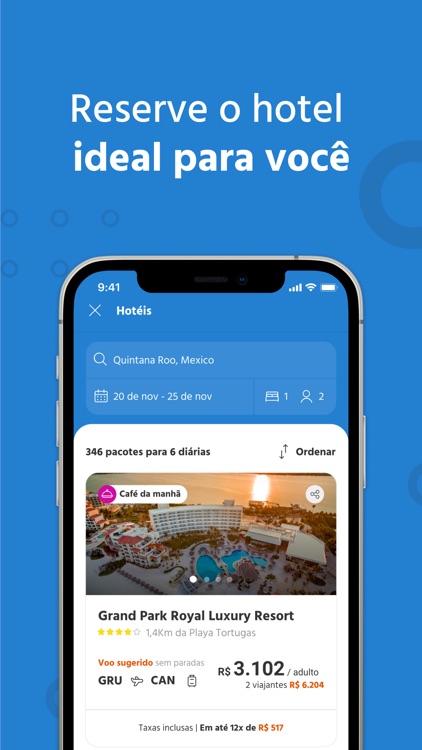 Submarino Viagens