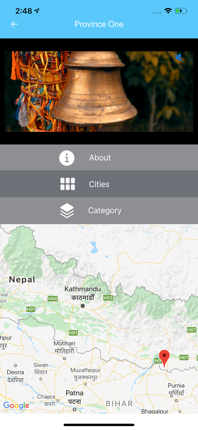 Tourism Profile Nepal