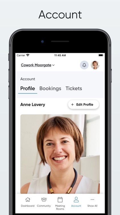 Flywheel Coworking Member App screenshot-3