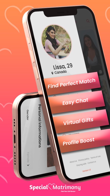 Special Matrimony screenshot-3