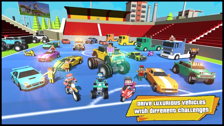 Dude Gang Wars - Mafia Crime screenshot-5