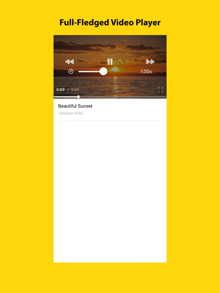 Fusion Media Player Premium