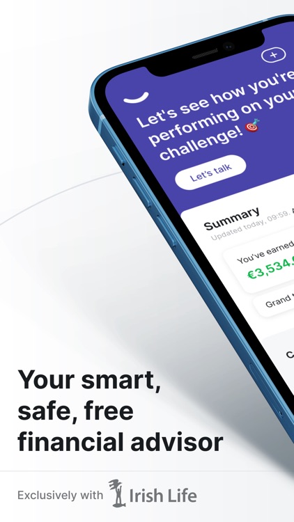 Olivia—Your Financial Adviser