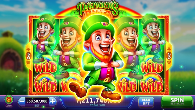 Cash Tornado Slots - Casino