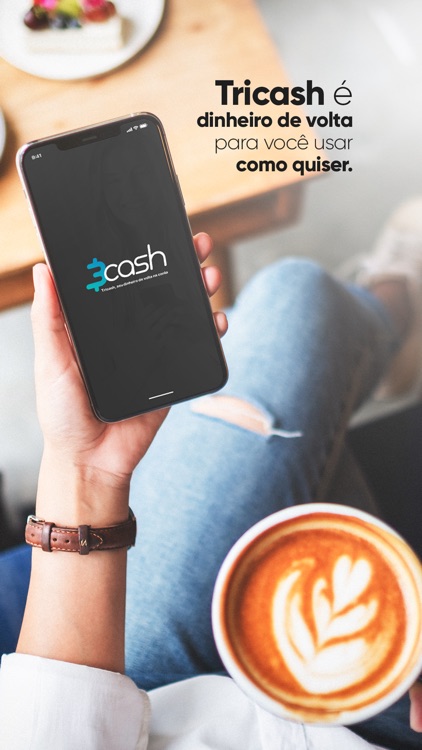 3cash: Cupons e cashback