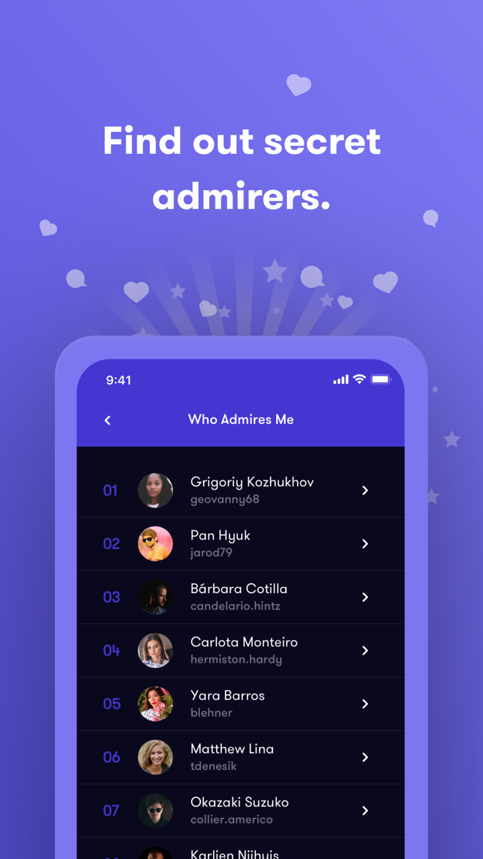 Analyzer - Followers  Reports