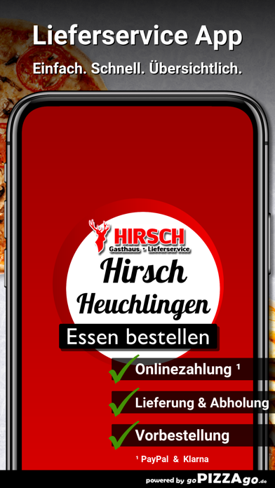 Hirsch Heuchlingen screenshot 1