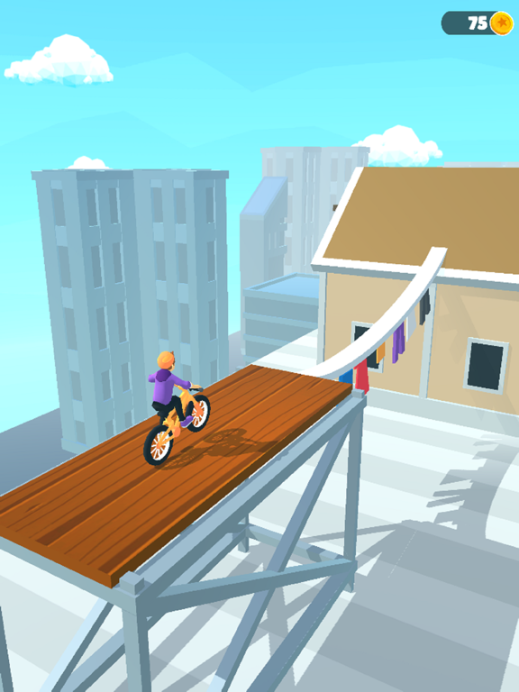Bike Stunt! screenshot 6