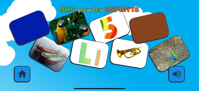 ABC pour les Enfants Pháp 2‪+‬