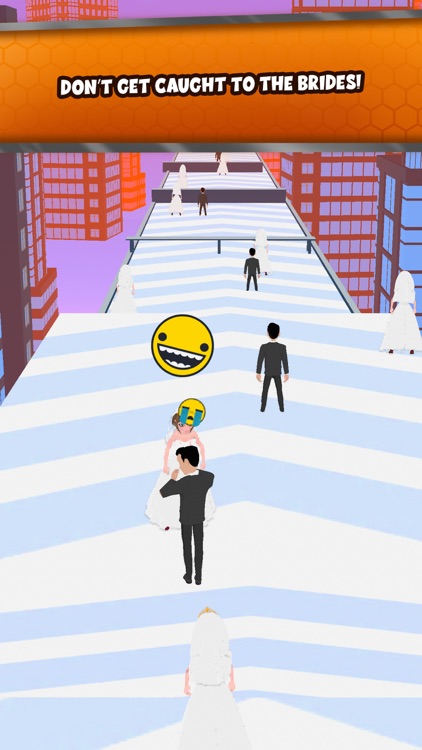 Groom Run screenshot-8