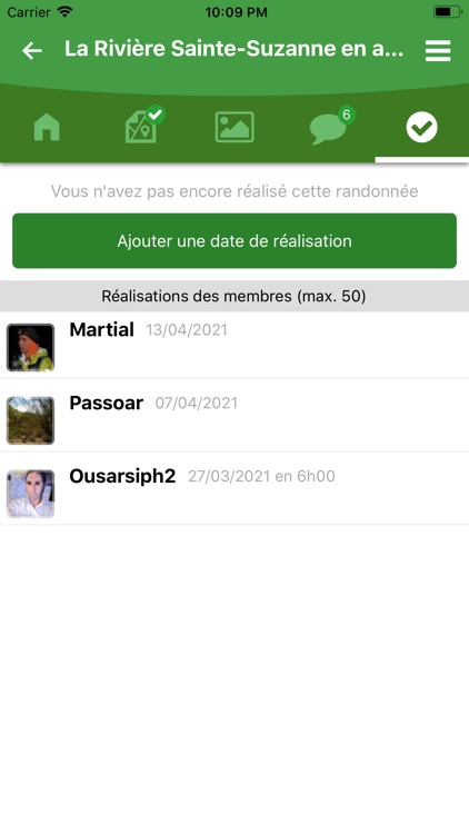 Randopitons par GO Sport screenshot-7