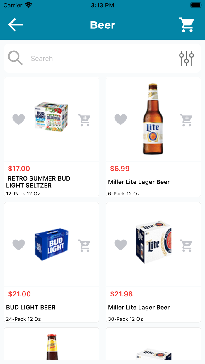 Georgetown Package Store