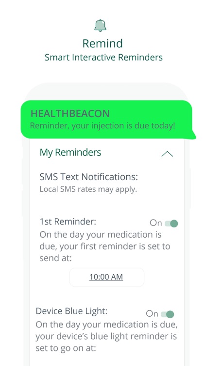 HealthBeacon Companion