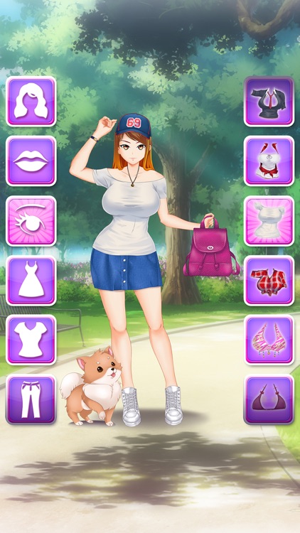 Fashion Superstar : Dress Them screenshot-4