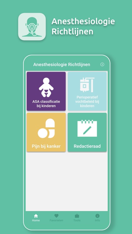 Anesthesiologie Richtlijnen