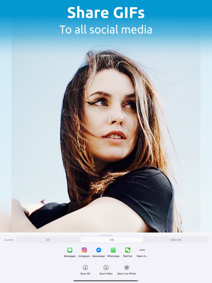 Video to Gif Maker - Motional