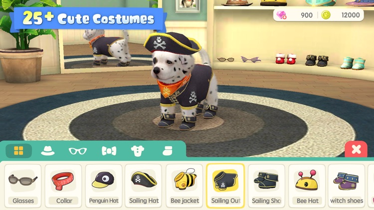 My Dog: Pet Dog Game Simulator
