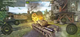Imágen 6 Grand Tanks: Juegos de Tanques iphone