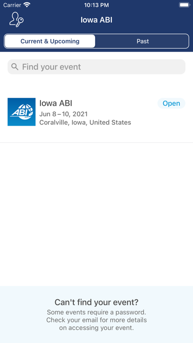 How to cancel & delete Iowa ABI from iphone & ipad 1