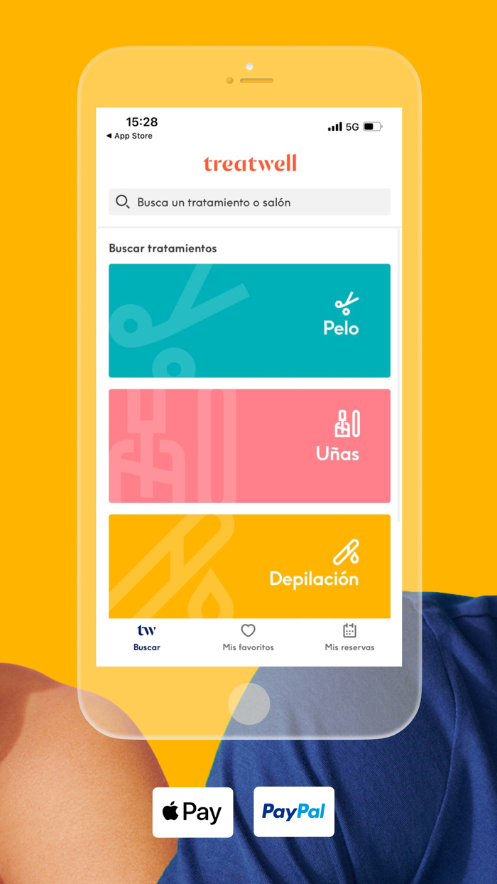 Treatwell - Citas de Belleza