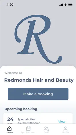 Game screenshot Redmonds Hair and Beauty mod apk