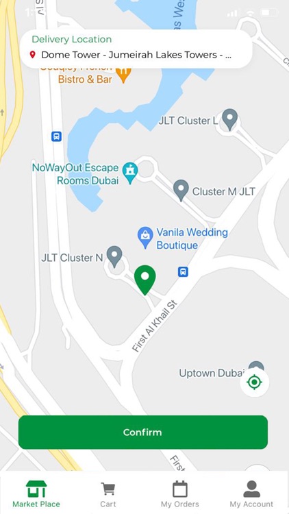 Vromart: Groceries & more