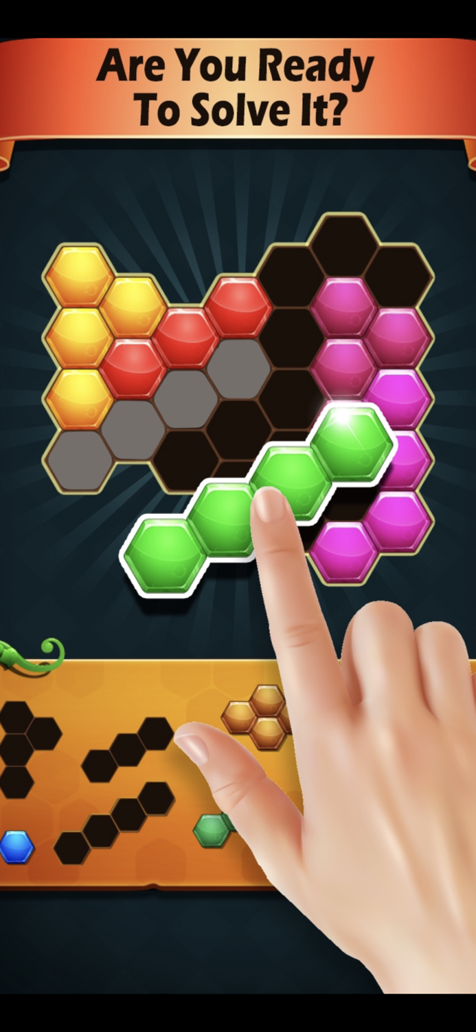 خلية العسل - العاب ذكاء