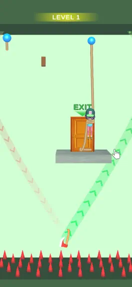 Game screenshot Axe Thrower 3D hack