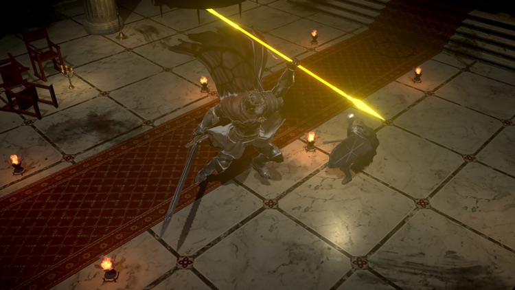 Animus: Revenant screenshot-6