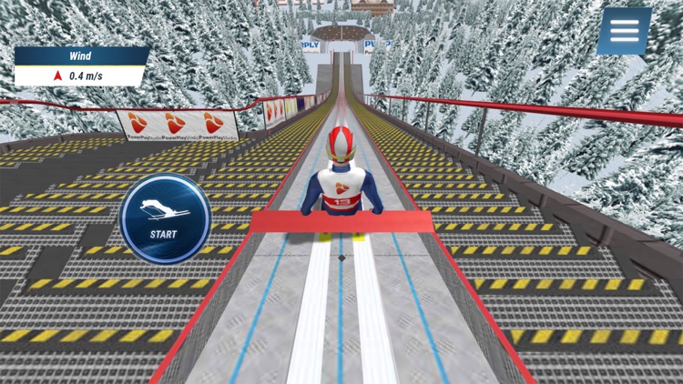 Winter Sports 2021 screenshot-4