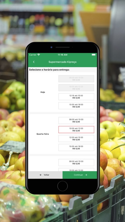 Kipreço Supermercado screenshot-4
