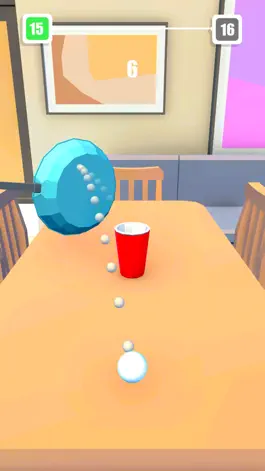 Game screenshot Pinpon Shooter : 3D apk