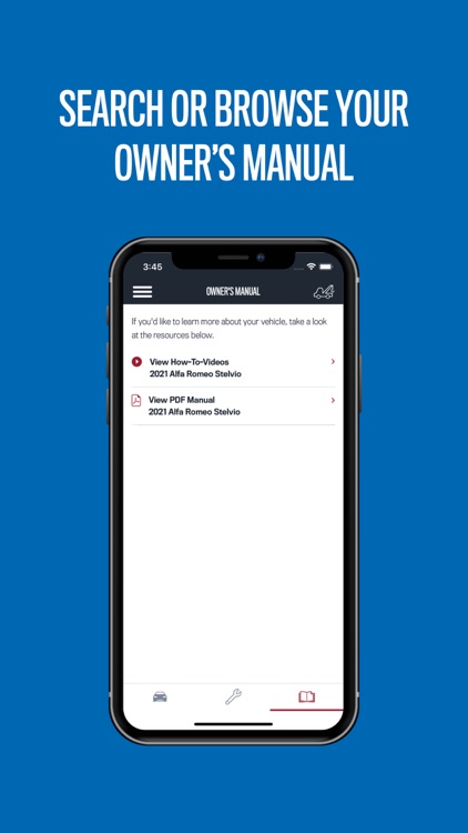 Alfa Romeo for Owners screenshot-5