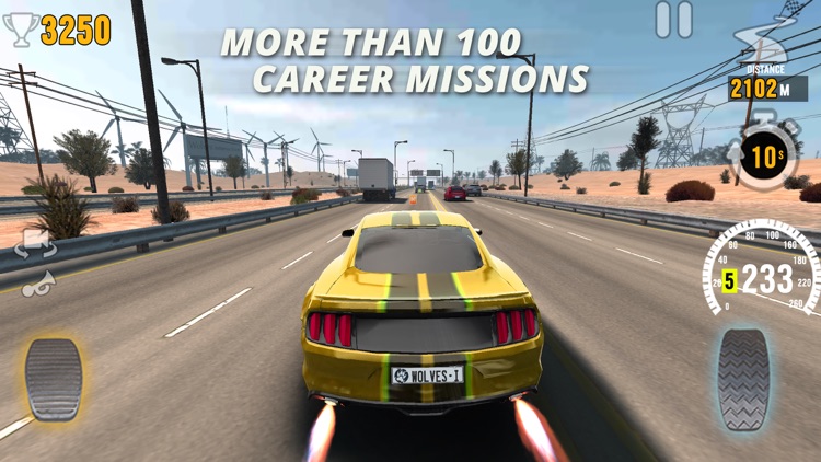 Traffic Tour - Highway Rider