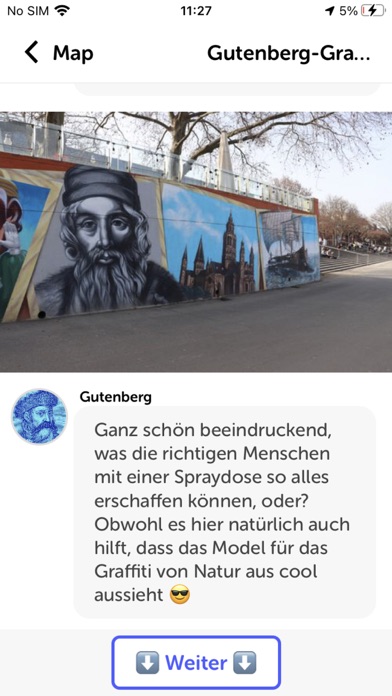 Gutenberg to go screenshot 5