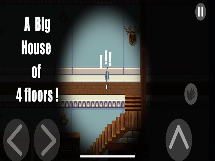 mr bunny Hopps scary house