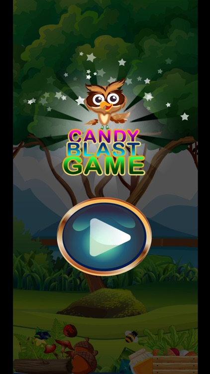 Candy Blast Match3 Puzzle Game