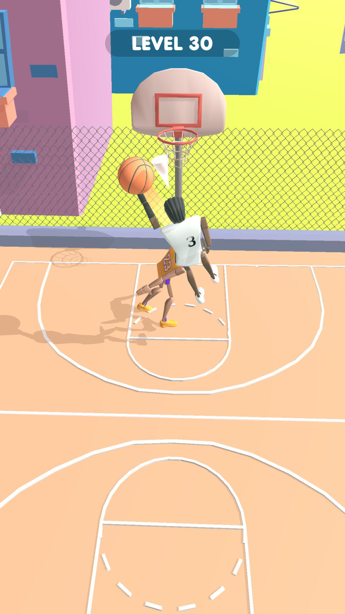 Ragdoll Dunk