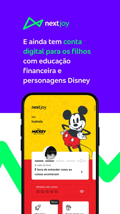 Banco next: Conta e Cartão screenshot-8