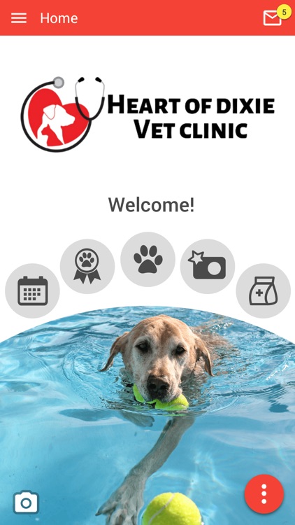 Heart of Dixie Vet CLinic