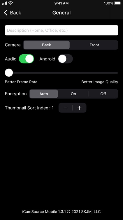 iCamSource Mobile