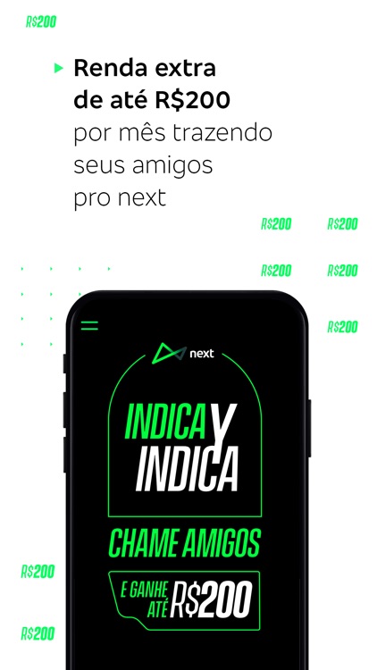 Banco next: Conta e Cartão screenshot-5