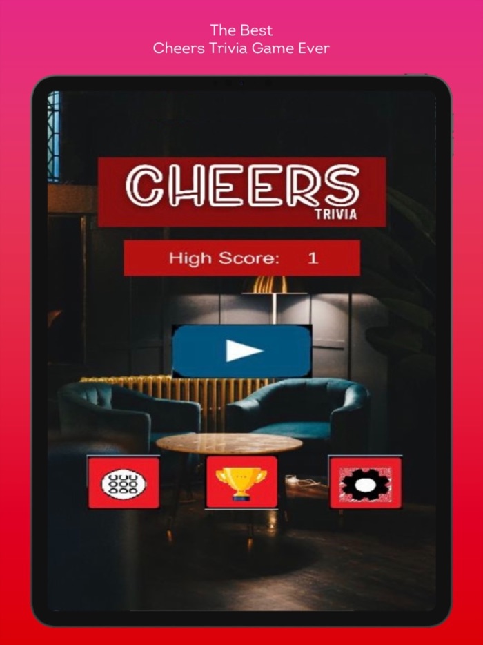 Cheers Trivia Challenge