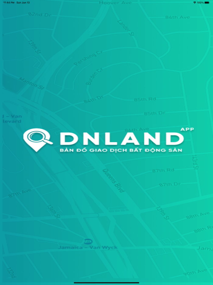 Bản Đồ Nhà Đất Đồng Nai