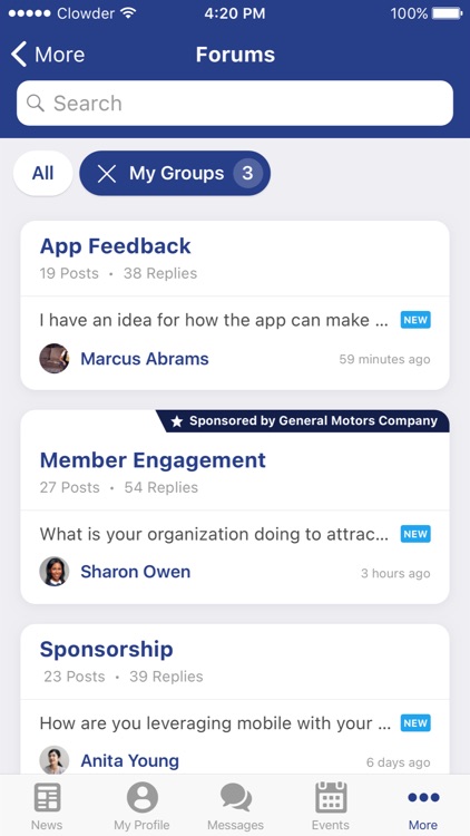 APPD Connect screenshot-4