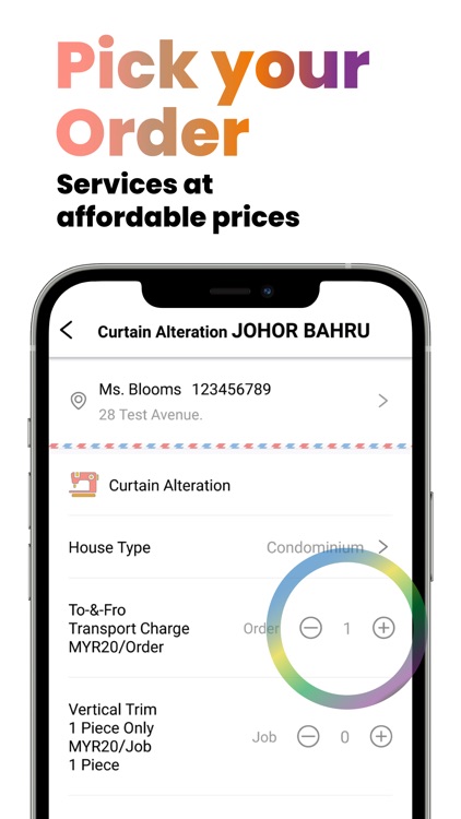 Blooms - Home Services screenshot-4