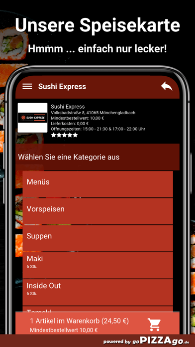 SushiExpress