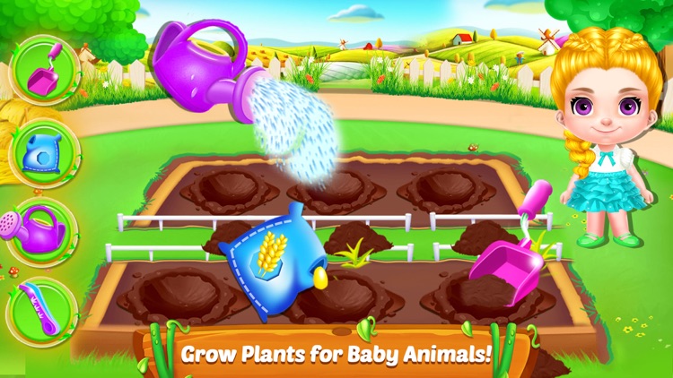 Kids Farm - Animal Games